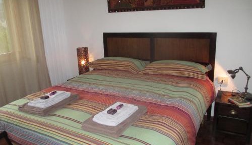 Double Room with Valley View