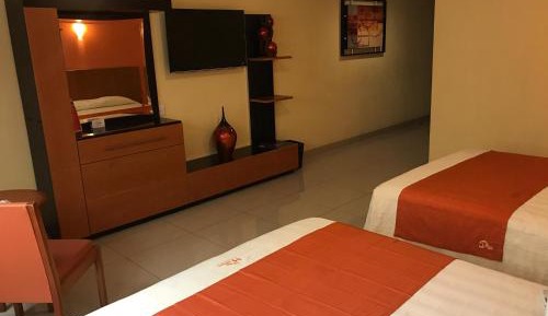 Queen Room with Two Queen Beds