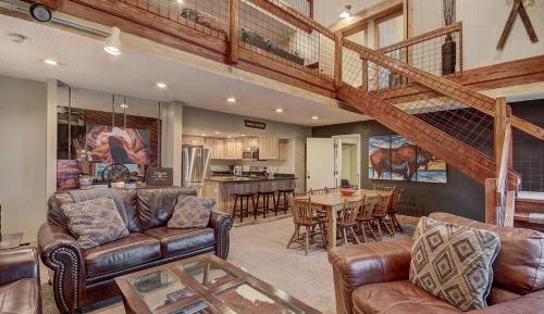 Superior Apartment with Balcony