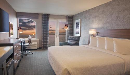 King Room with Water View