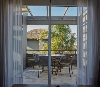 Suite with Balcony