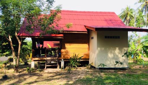 Deluxe Bungalow with Garden View