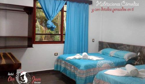 Double Room with Two Double Beds