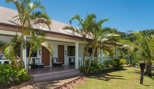 Double Room with Ocean View