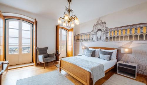 Family Suite with River View