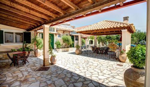 Double Room with Patio