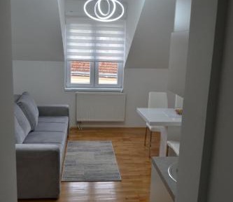 Apartment with Mountain View