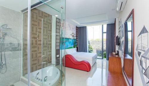 Double Room with Garden View