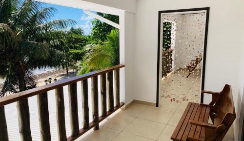 Superior Room with Sea View