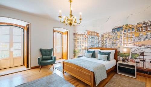 Standard Double Room with Shared Bathroom