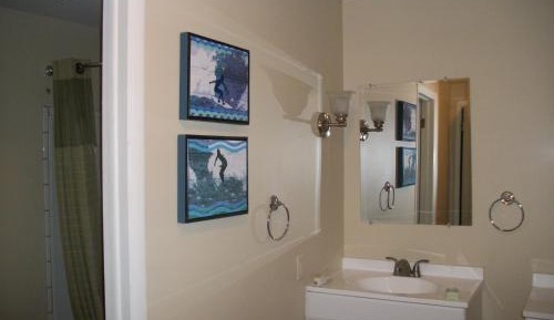 Two-Bedroom Bungalow