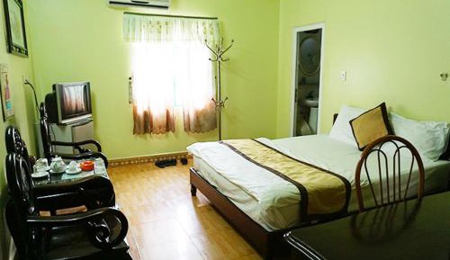 Economy Double Room