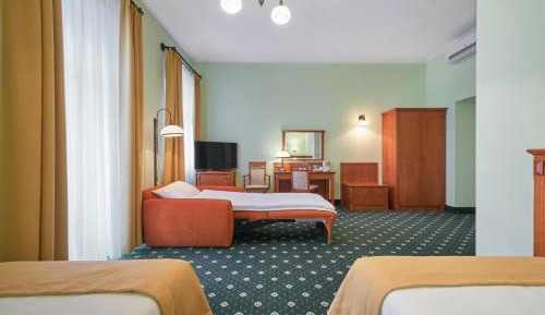 Premium Twin Room