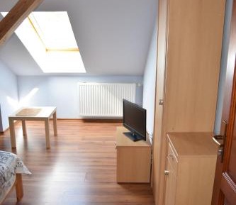 Standard Double Room with Shared Bathroom