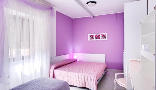 Quadruple Room with Private External Bathroom
