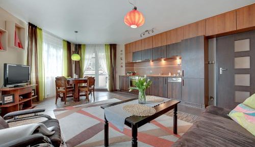 Apartment with Terrace