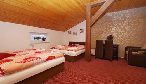 Quadruple Room