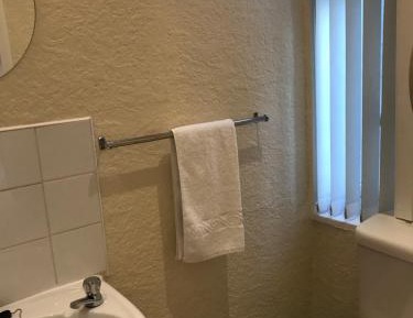 Twin Room - Smoking