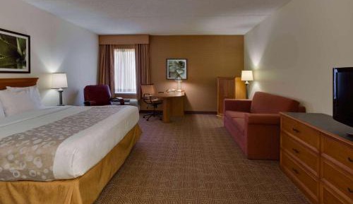 Executive King Room