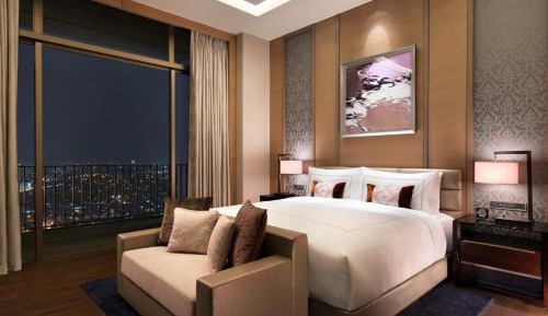 Fairmont Gold Two-Bedroom Signature Suite