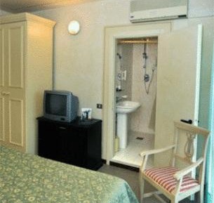 Deluxe Single Room with Balcony