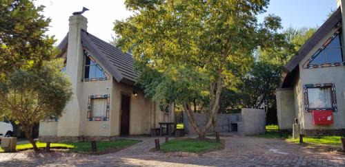 Two-Bedroom Chalet
