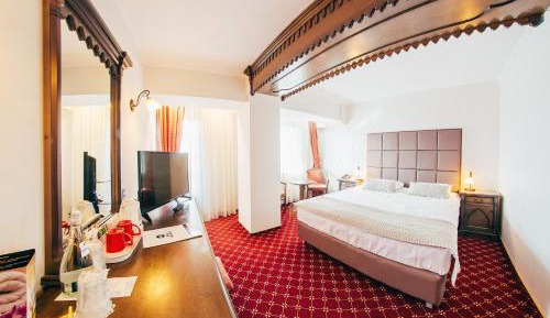 Superior Double or Twin Room with Balcony