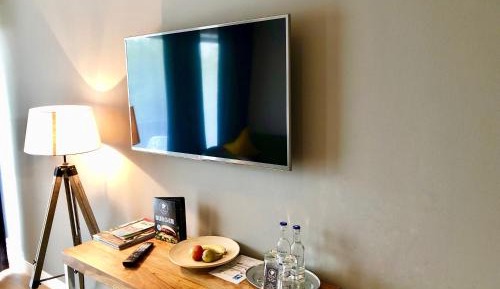 Comfort Single Room with Balcony