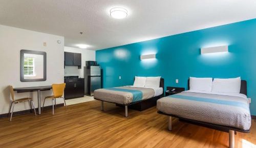Deluxe Quadruple Room - Non-Smoking
