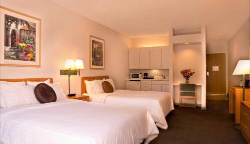 Executive Two Queen Beds Room