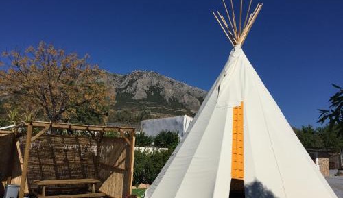 Teepee