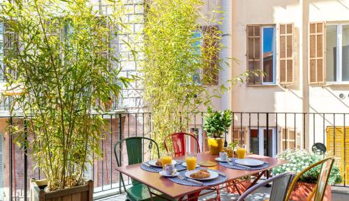 Duplex Apartment with Terrace