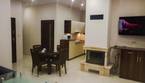 Apartment with Terrace
