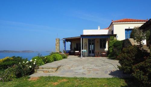Villa with Sea View