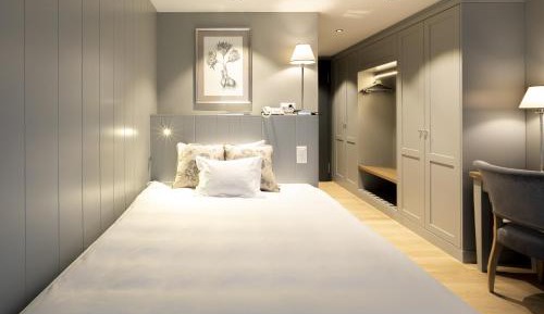 Single Room Chic