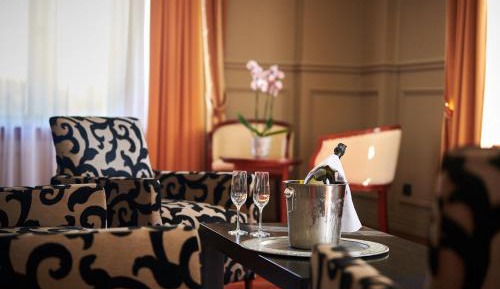 Special Offer - Suite with Luxury Package