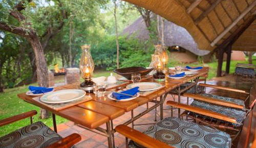 Three-Bedroom Chalet