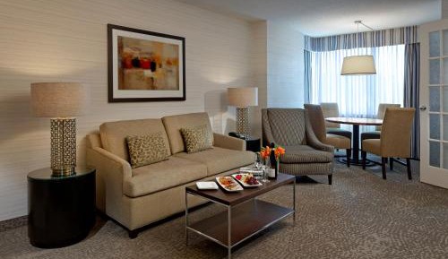 Deluxe Suite 2 Double Beds