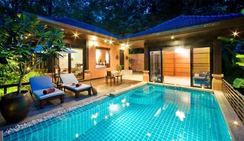 Pool Villa with Mountain View