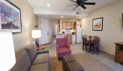 One-Bedroom Suite