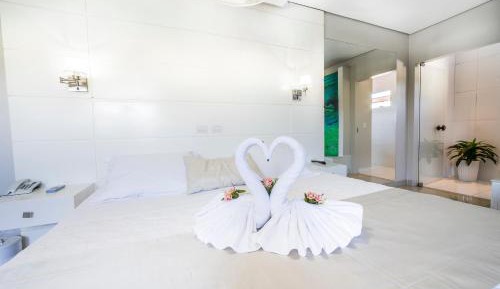 Suite with Hot Tub