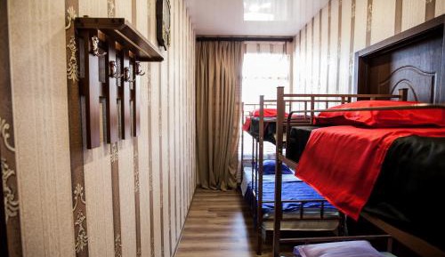 Bed in 4-Bed Mixed Dormitory Room