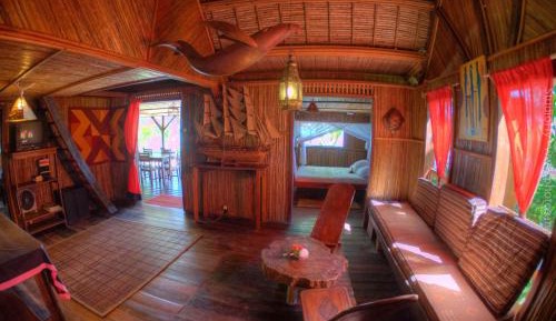 Bungalow with Sea View