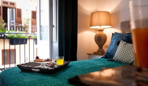Superior Double Room with City View