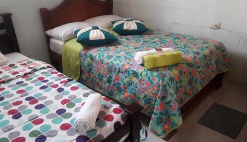 Triple Room with Private External Bathroom