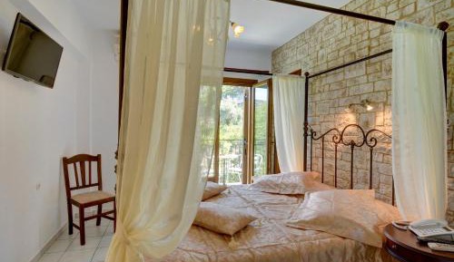 Romantic Double Room