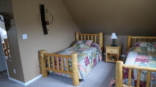 Family Room with Bathroom