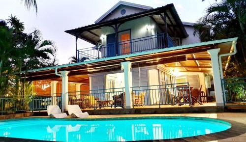Villa with Private Pool