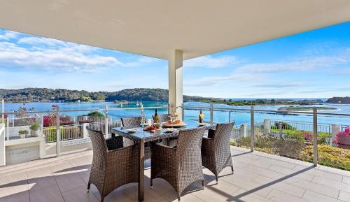 Apartment with Sea View