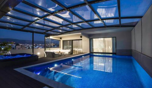 Superior Apartment with Sauna